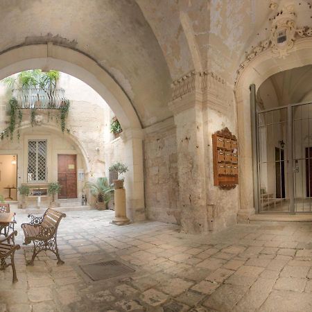 Forleo Historic Apartments - Treb Collection Lecce Exterior foto