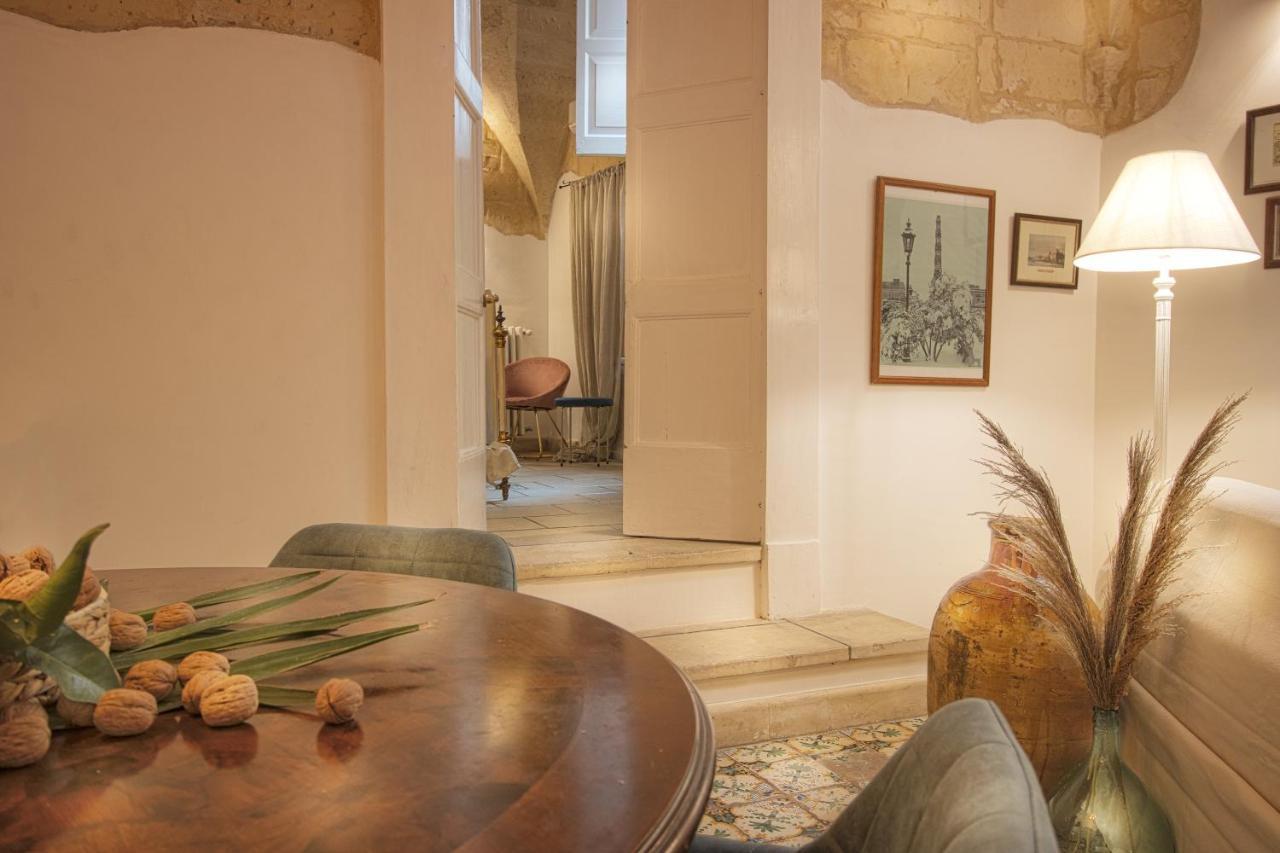 Forleo Historic Apartments - Treb Collection Lecce Exterior foto