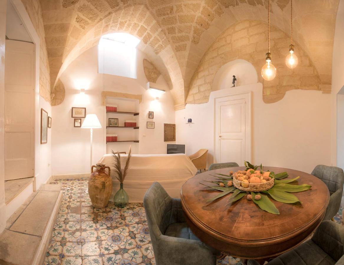Forleo Historic Apartments - Treb Collection Lecce Exterior foto