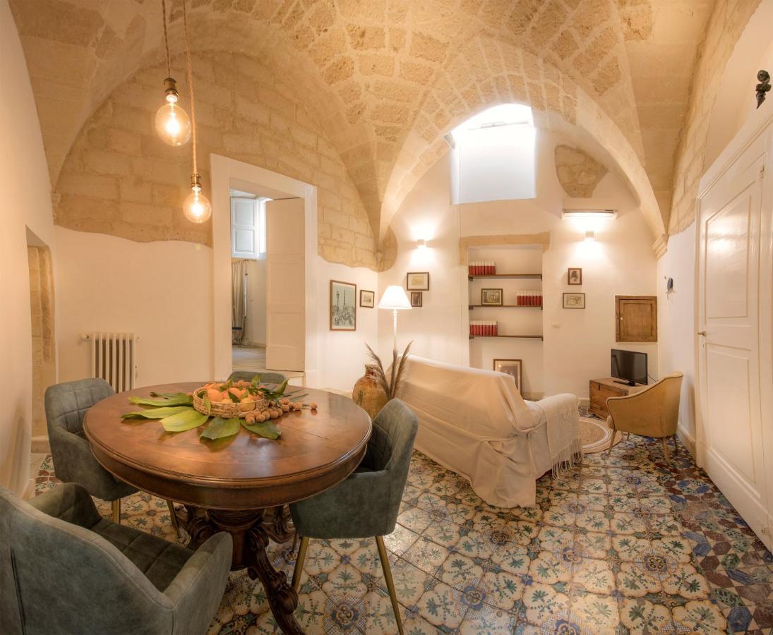 Forleo Historic Apartments - Treb Collection Lecce Exterior foto