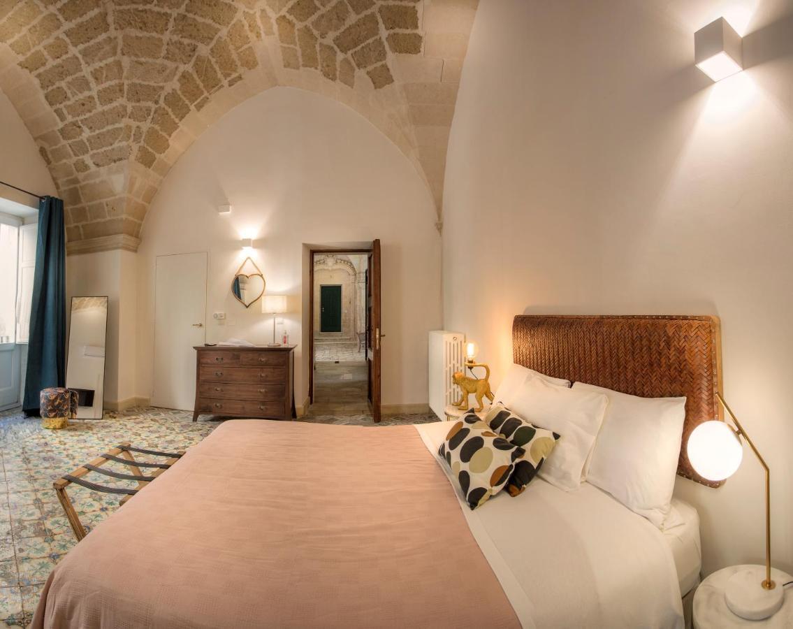 Forleo Historic Apartments - Treb Collection Lecce Exterior foto