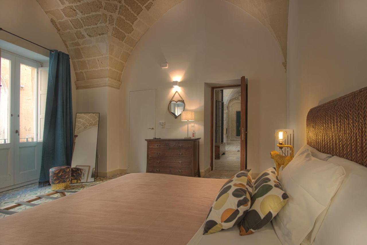 Forleo Historic Apartments - Treb Collection Lecce Exterior foto