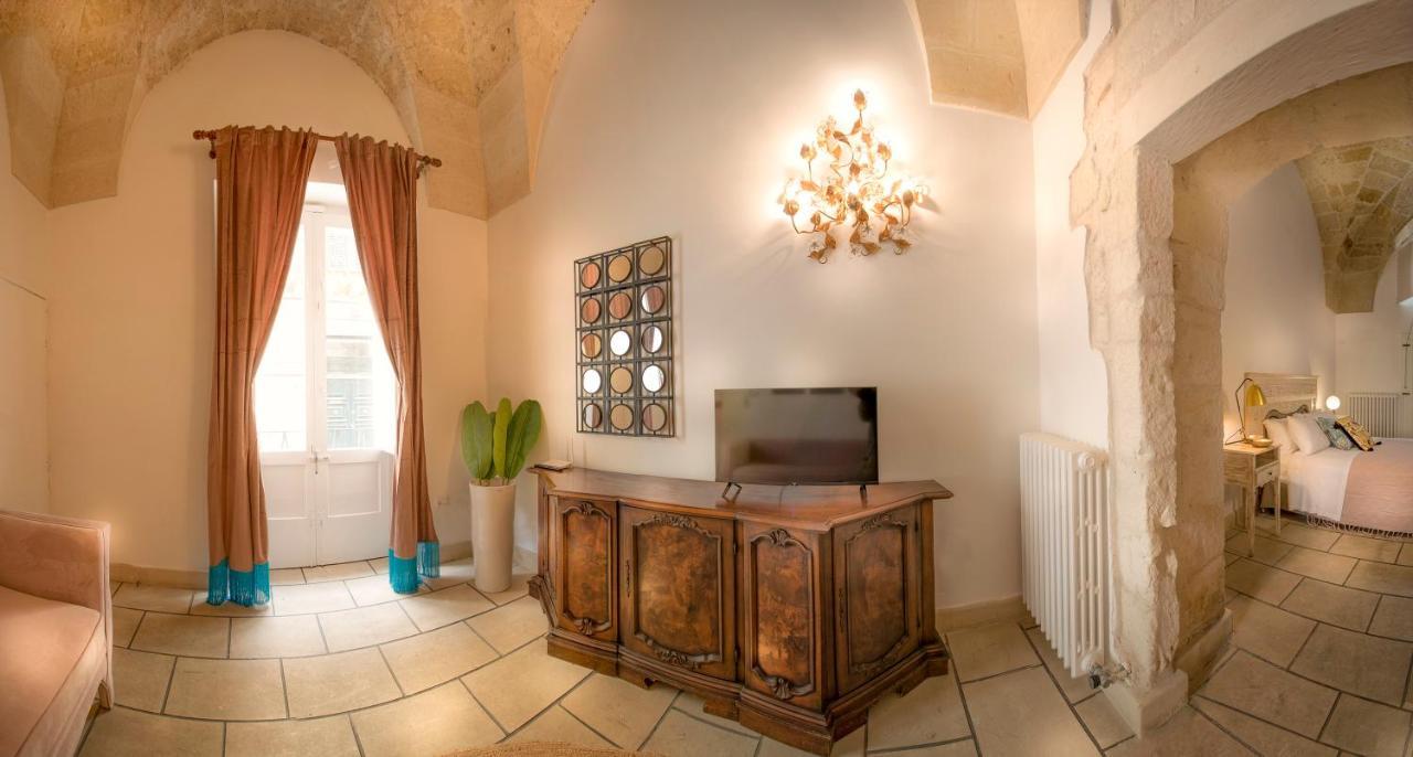Forleo Historic Apartments - Treb Collection Lecce Exterior foto