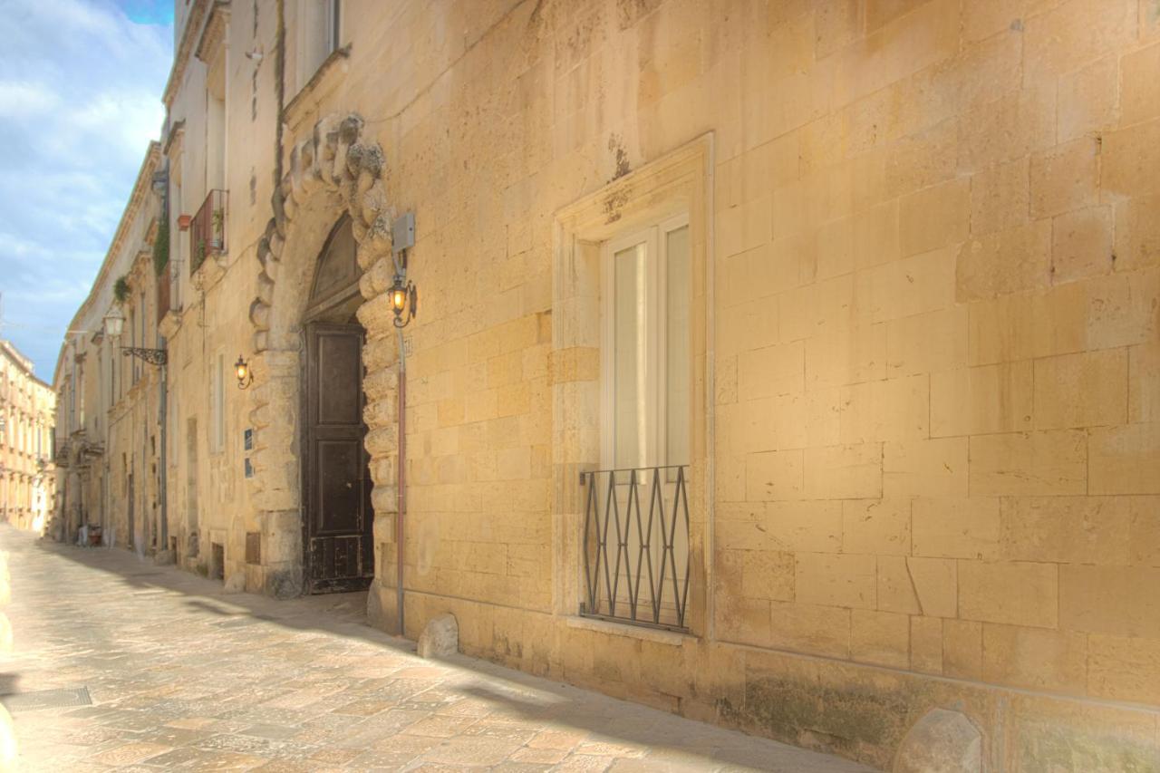 Forleo Historic Apartments - Treb Collection Lecce Exterior foto